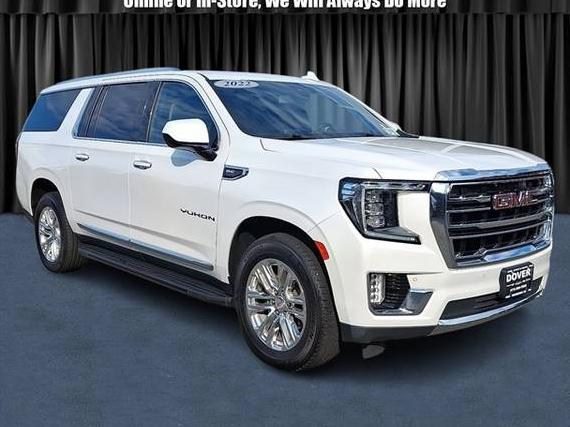 GMC YUKON XL 2022 1GKS2GKD3NR149733 image